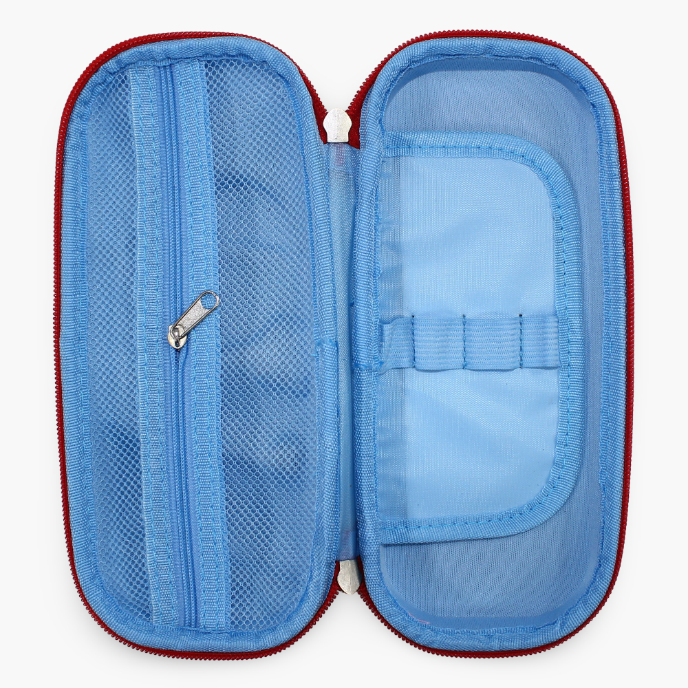 Paw Patrol Pencil Case - Blue