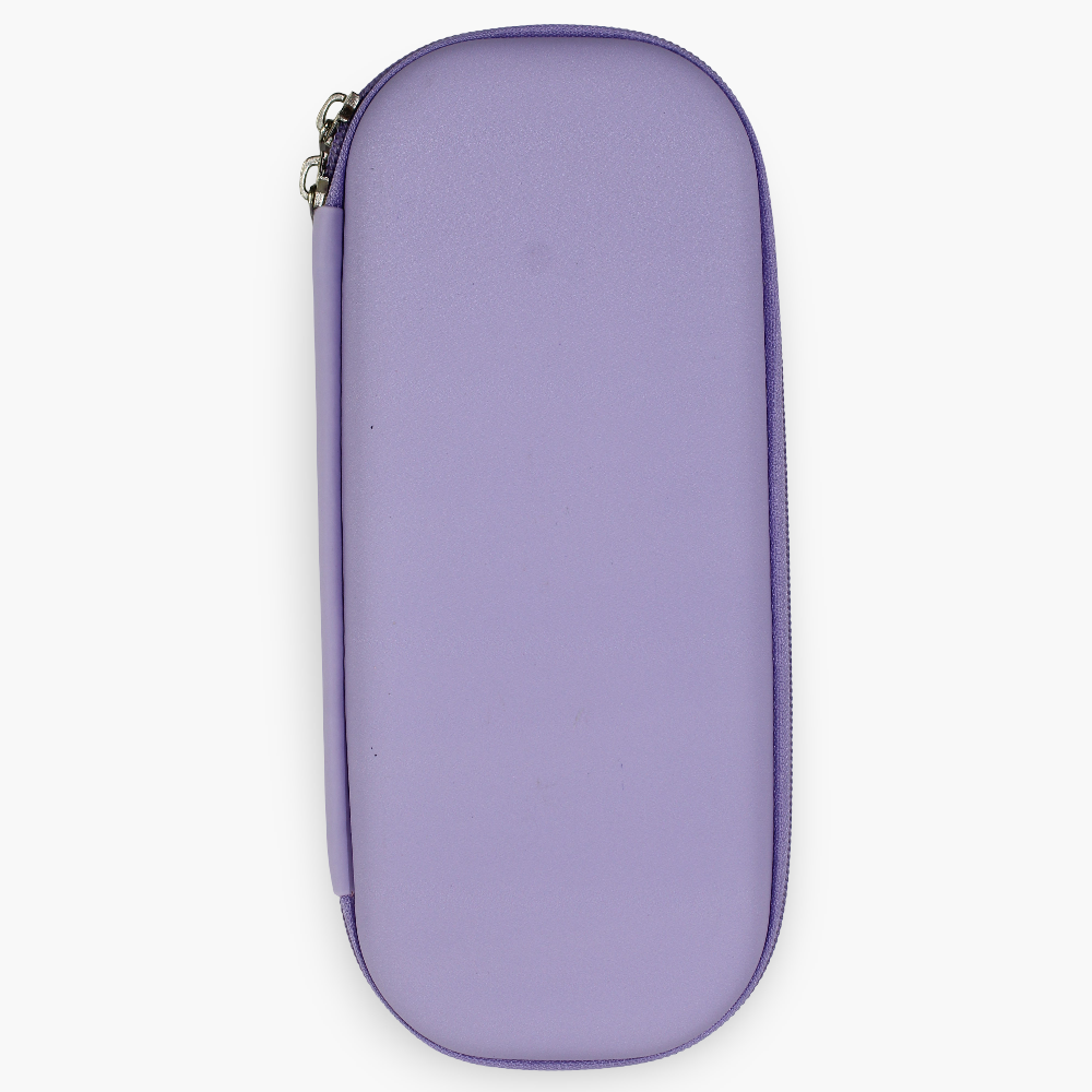 Mermaid Pencil Case – Purple