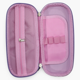 Mermaid Pencil Case – Purple