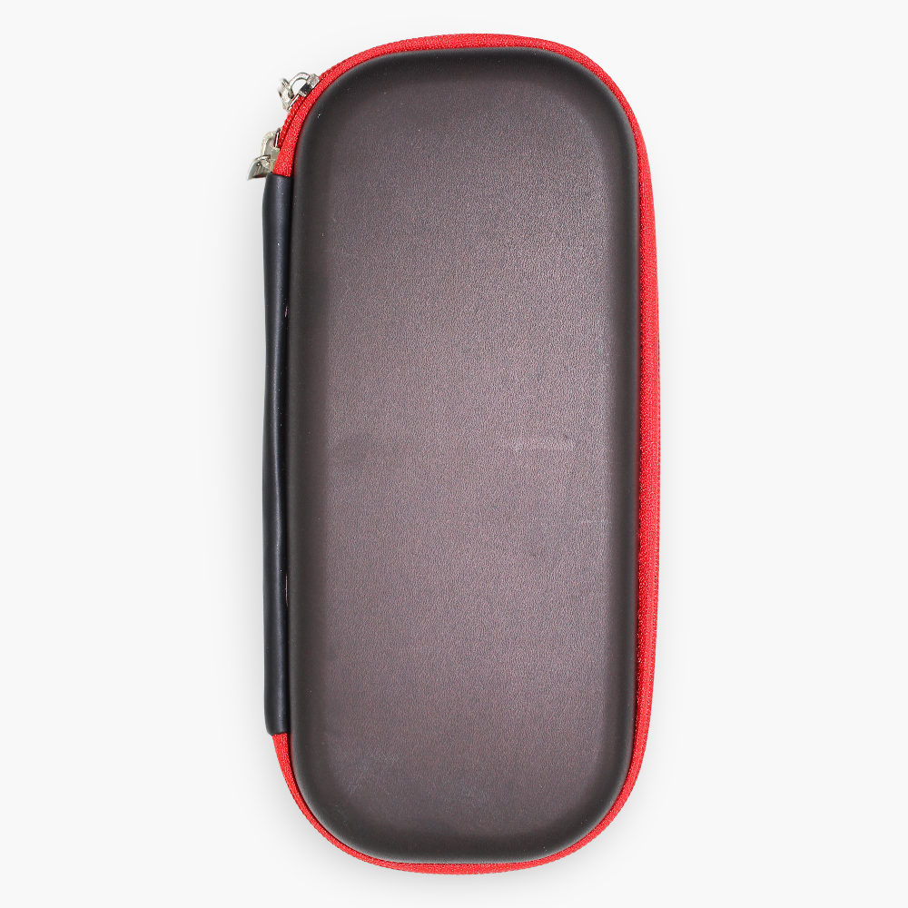 Ironman Pencil Case – Red & Black