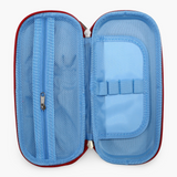 Ironman Pencil Case – Red & Black