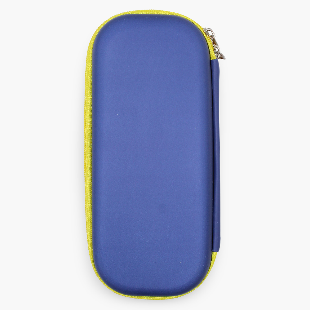 Captain America Pencil Case – Red & Navy Blue