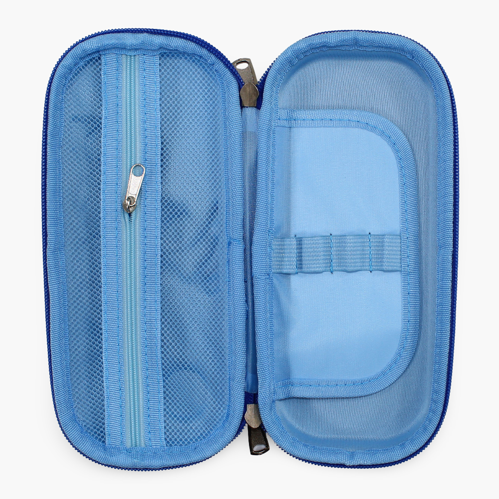Spiderman Pencil Case – Red & Blue