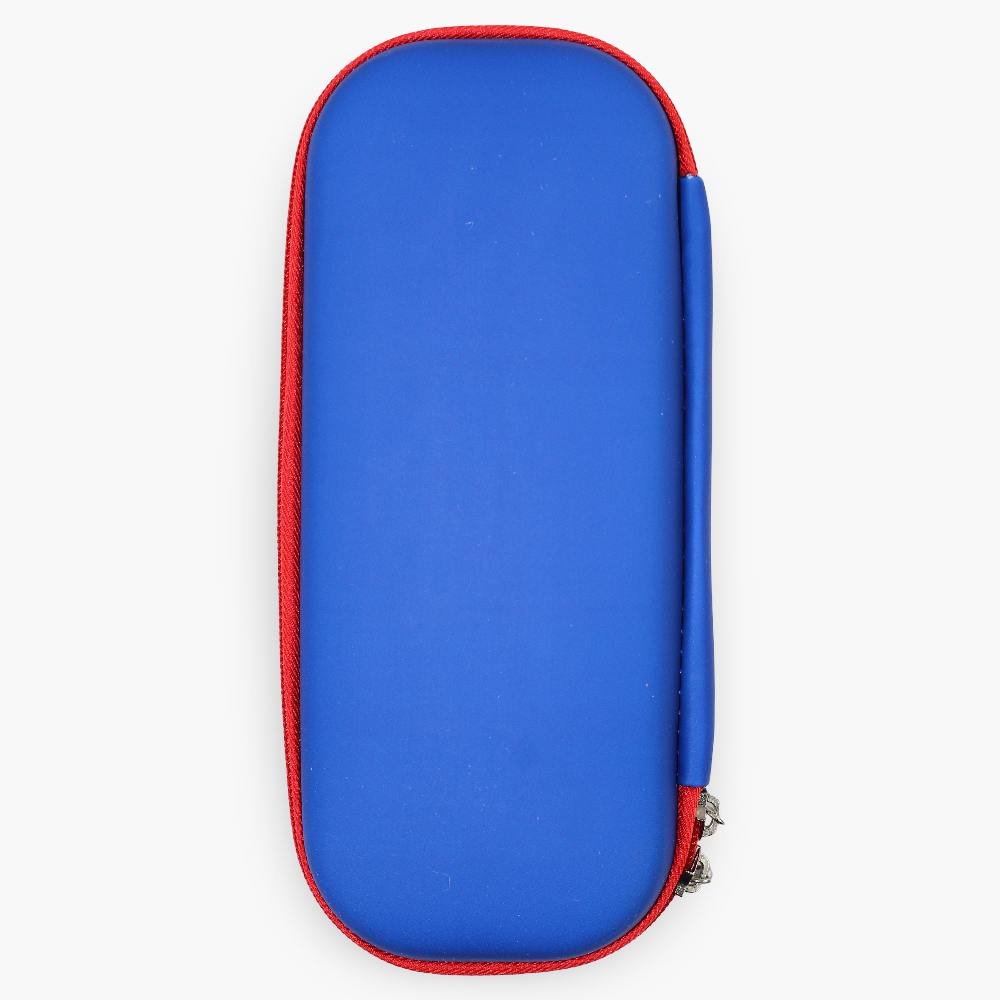 Spiderman Pencil Case – Double Blue