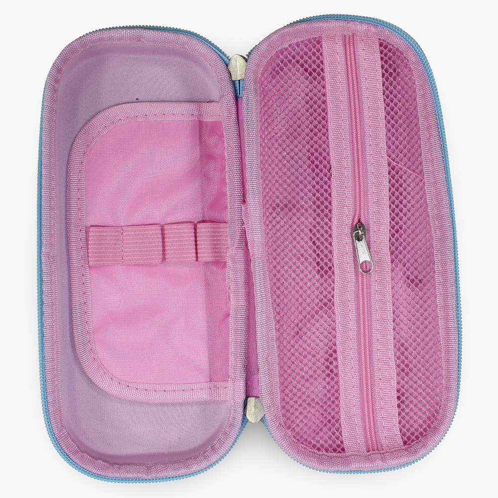 Kuromi Pencil Case - Purple