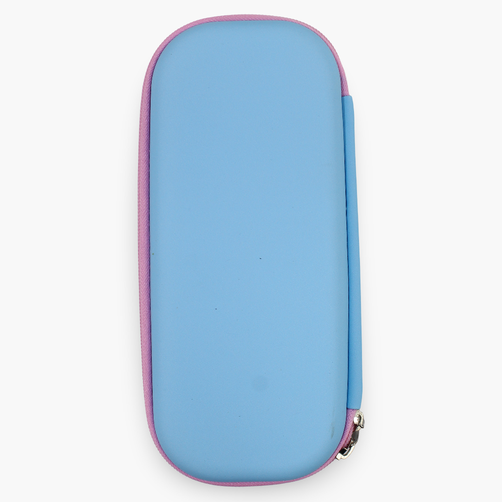 Kuromi Pencil Case – Light Blue