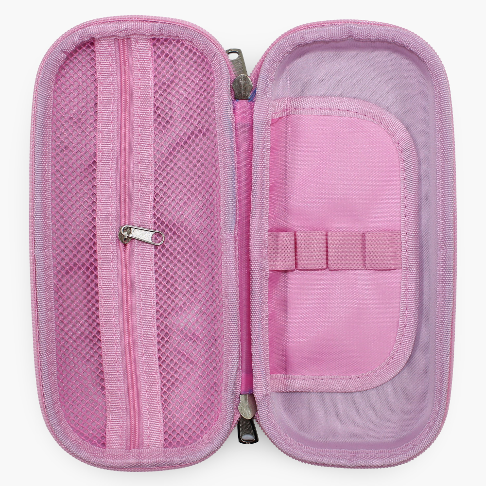 Kuromi Pencil Case – Light Blue