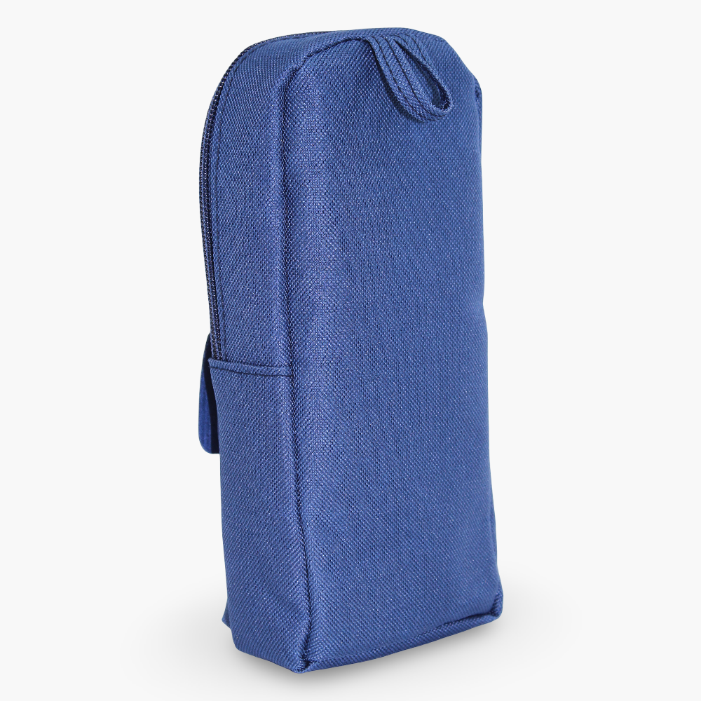 Captain America Pencil Case – Navy Blue