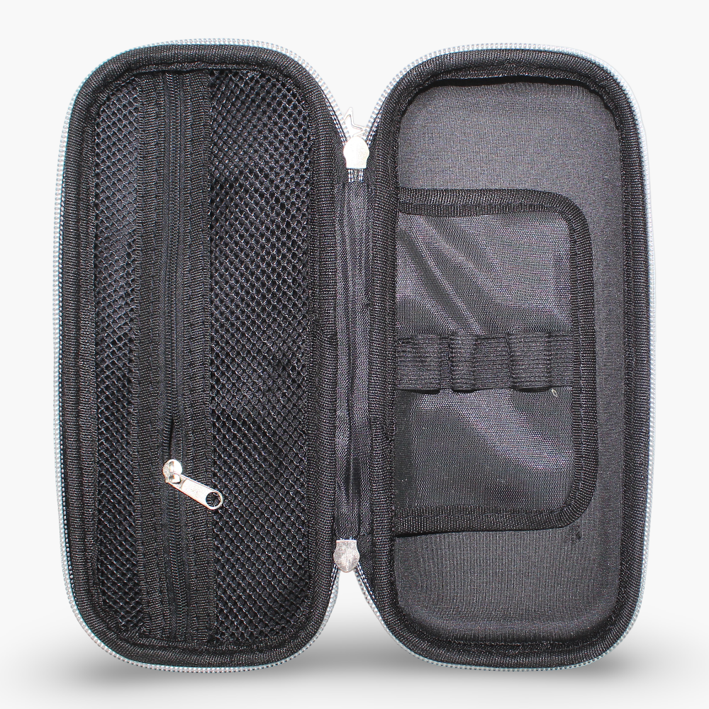 X-Sport Pencil Case – Light Blue