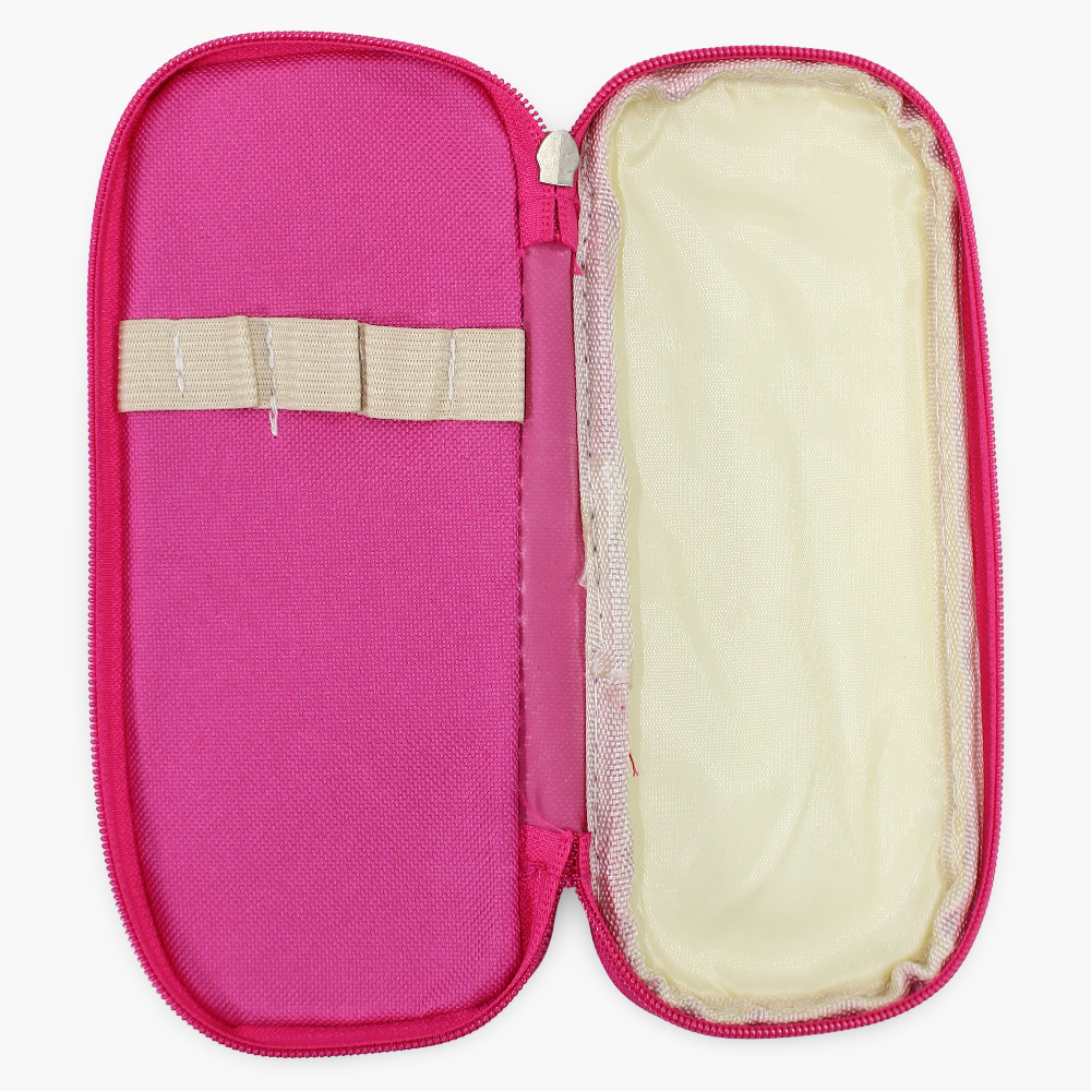 Kuromi Pencil Case – Fuchsia