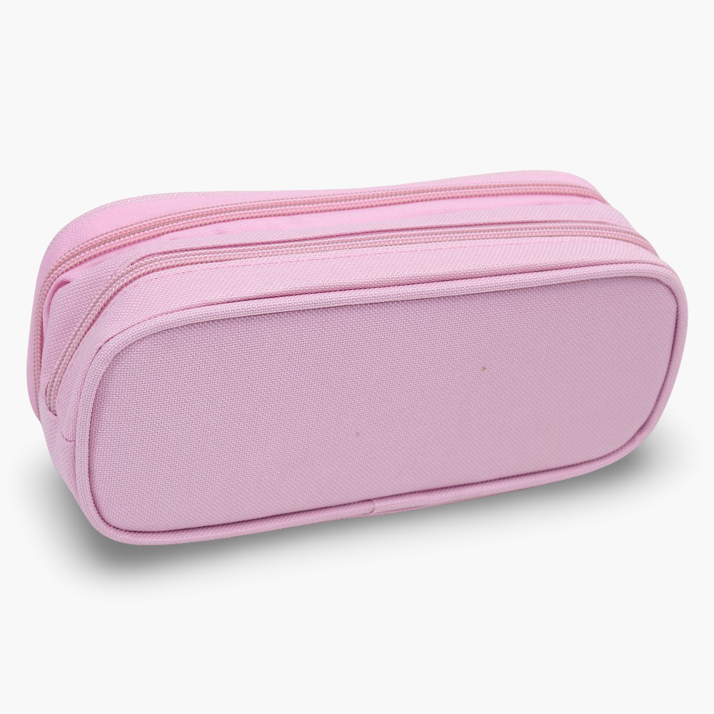 Mermaid Pencil Case - Pink