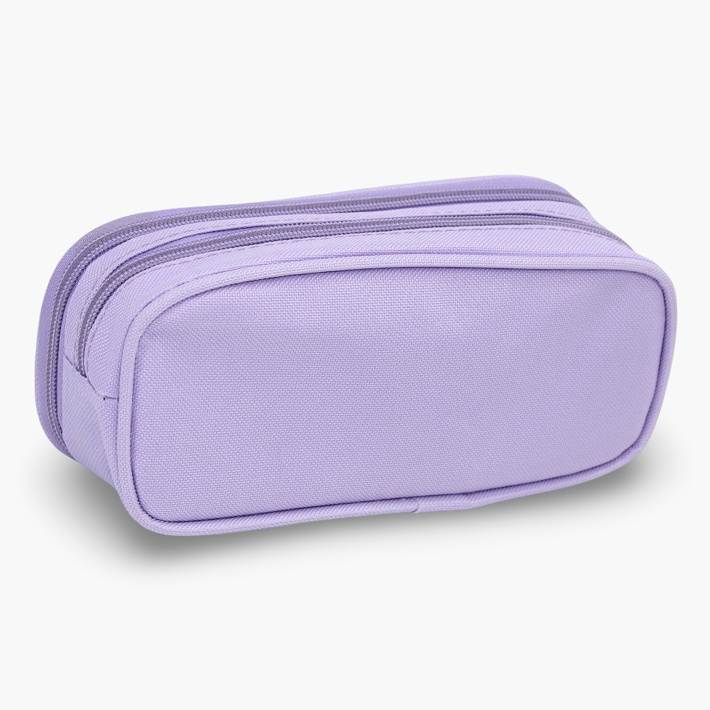 Mermaid Pencil Case - Purple