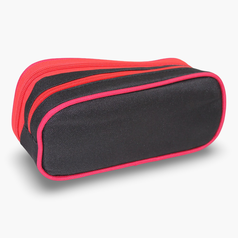 Captain America Pencil Case - Black
