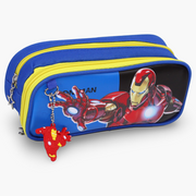Ironman Pencil Case - Blue
