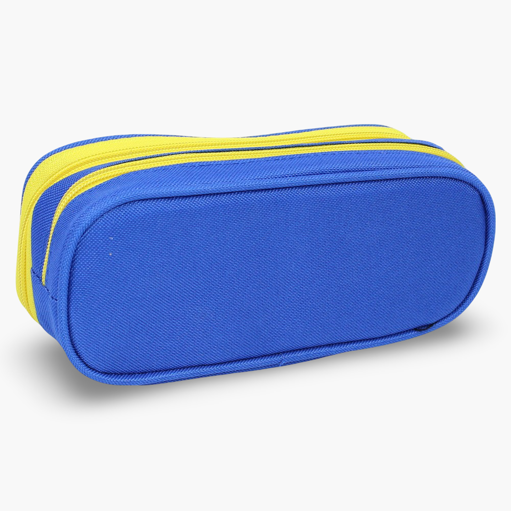 Ironman Pencil Case - Blue