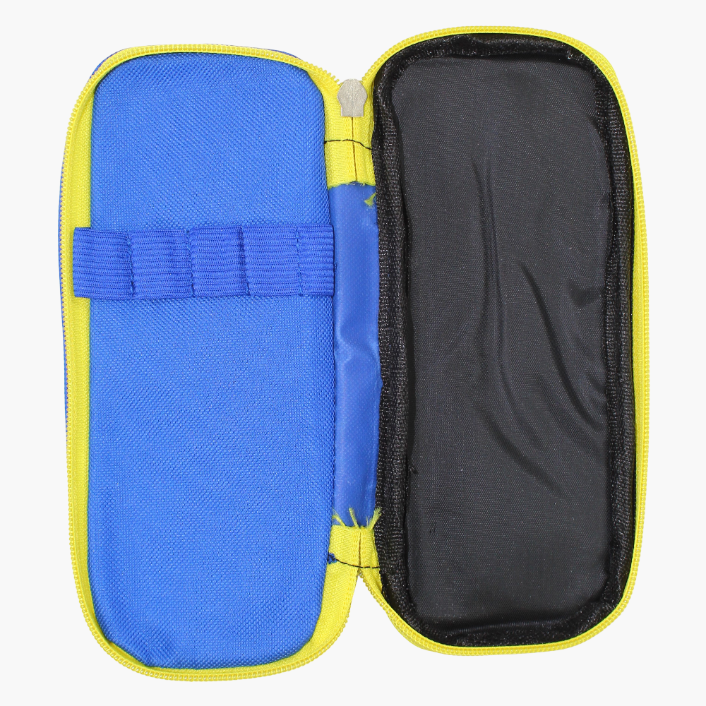 Ironman Pencil Case - Blue