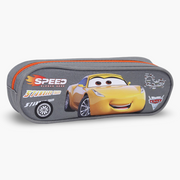 Cars Pencil Case – Grey