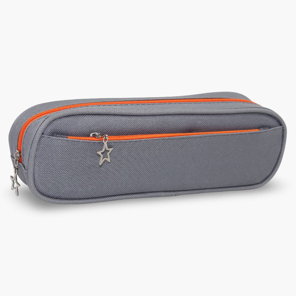 Cars Pencil Case – Grey