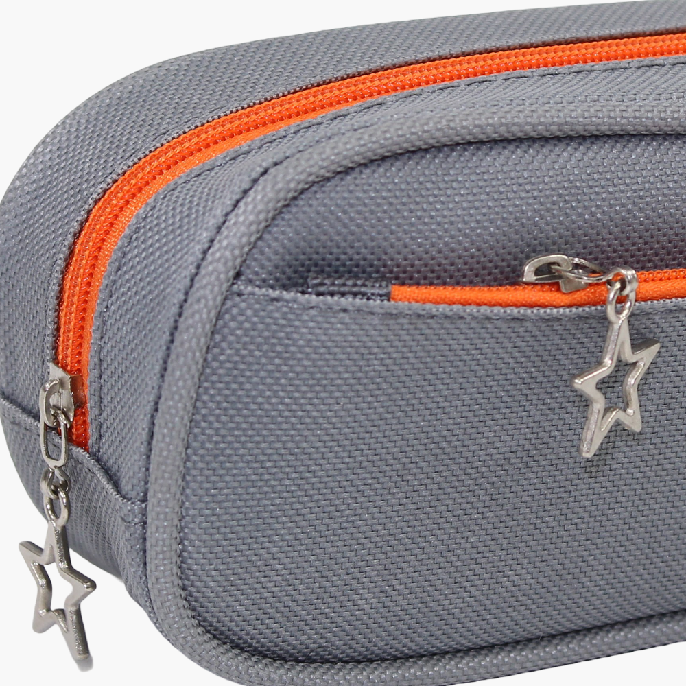 Cars Pencil Case – Grey