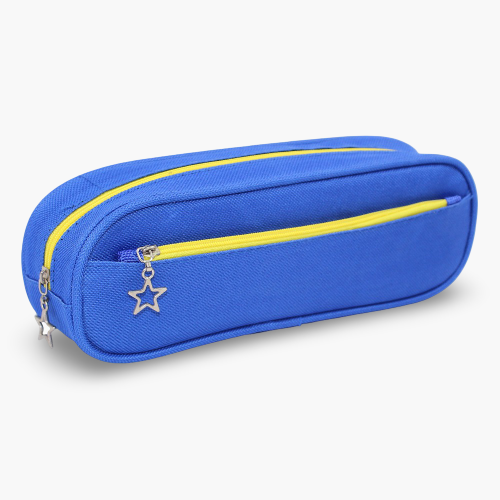 Dinosaur Pencil Case – Blue