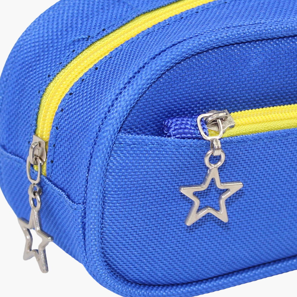 Dinosaur Pencil Case – Blue