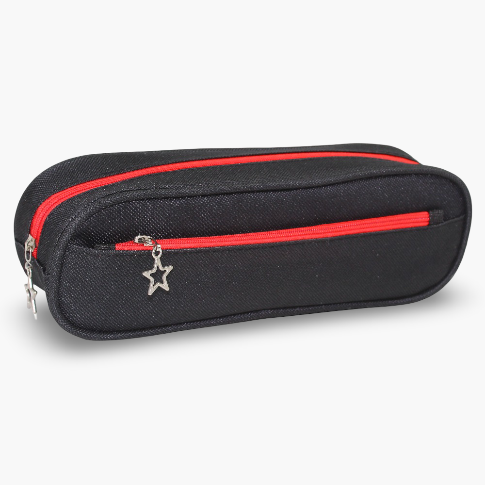 Dinosaur Pencil Case – Black
