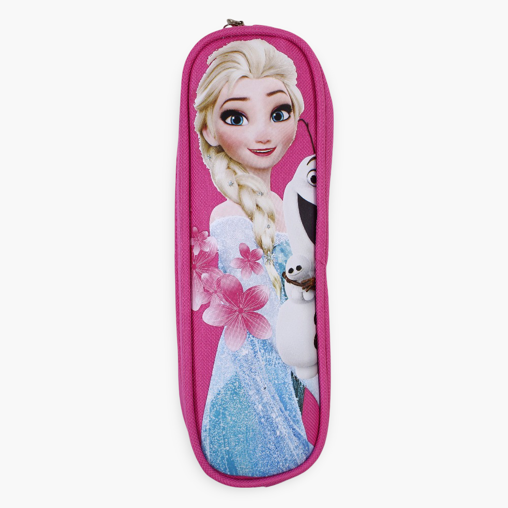 Elsa Pencil Case – Fuchsia
