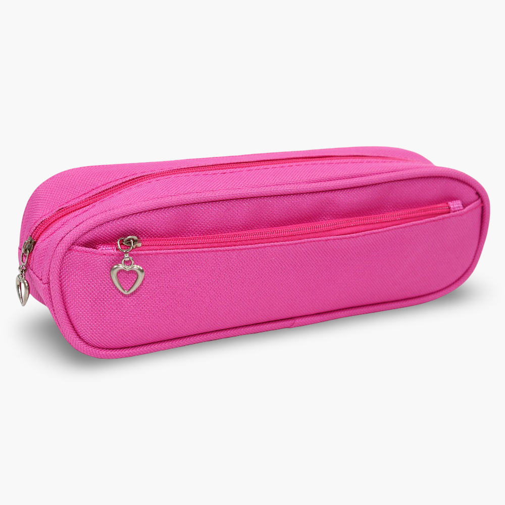 Elsa Pencil Case – Fuchsia