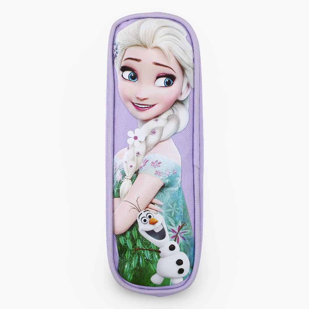 Elsa Pencil Case – Purple