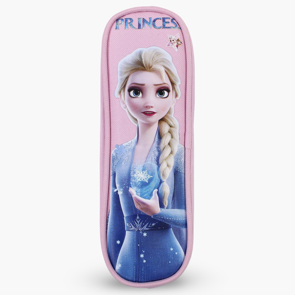 Elsa Pencil Case – Pink