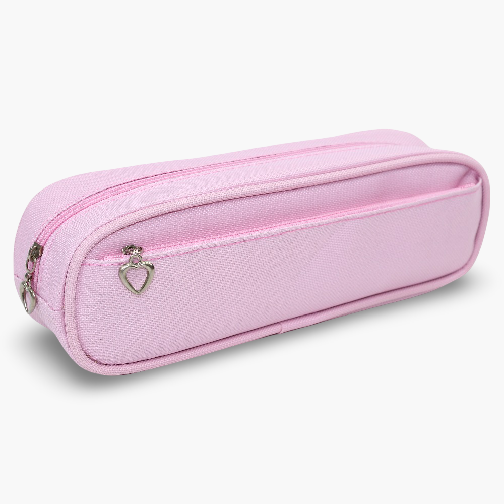Elsa Pencil Case – Pink