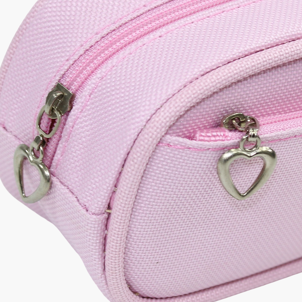 Elsa Pencil Case – Pink
