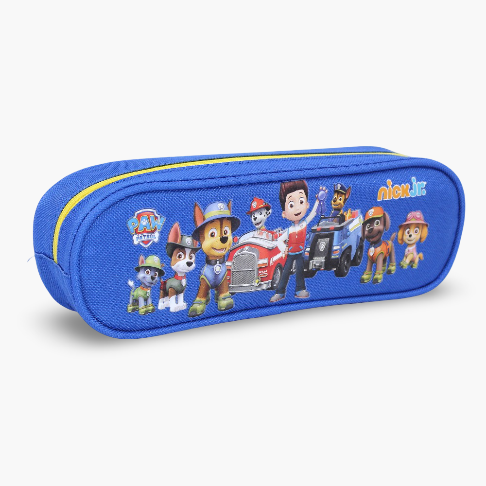 Paw Patrol Pencil Case – Blue