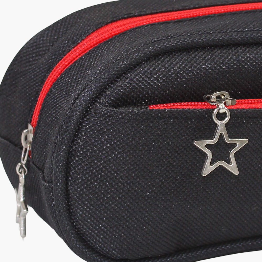 Paw Patrol Pencil Case – Black