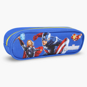 Captain America Pencil Case – Blue