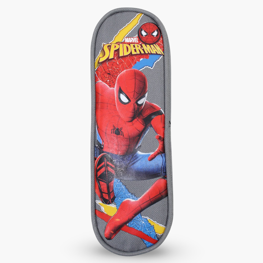 Spiderman Pencil Case – Grey