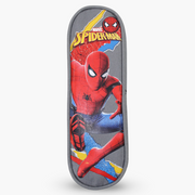 Spiderman Pencil Case – Grey