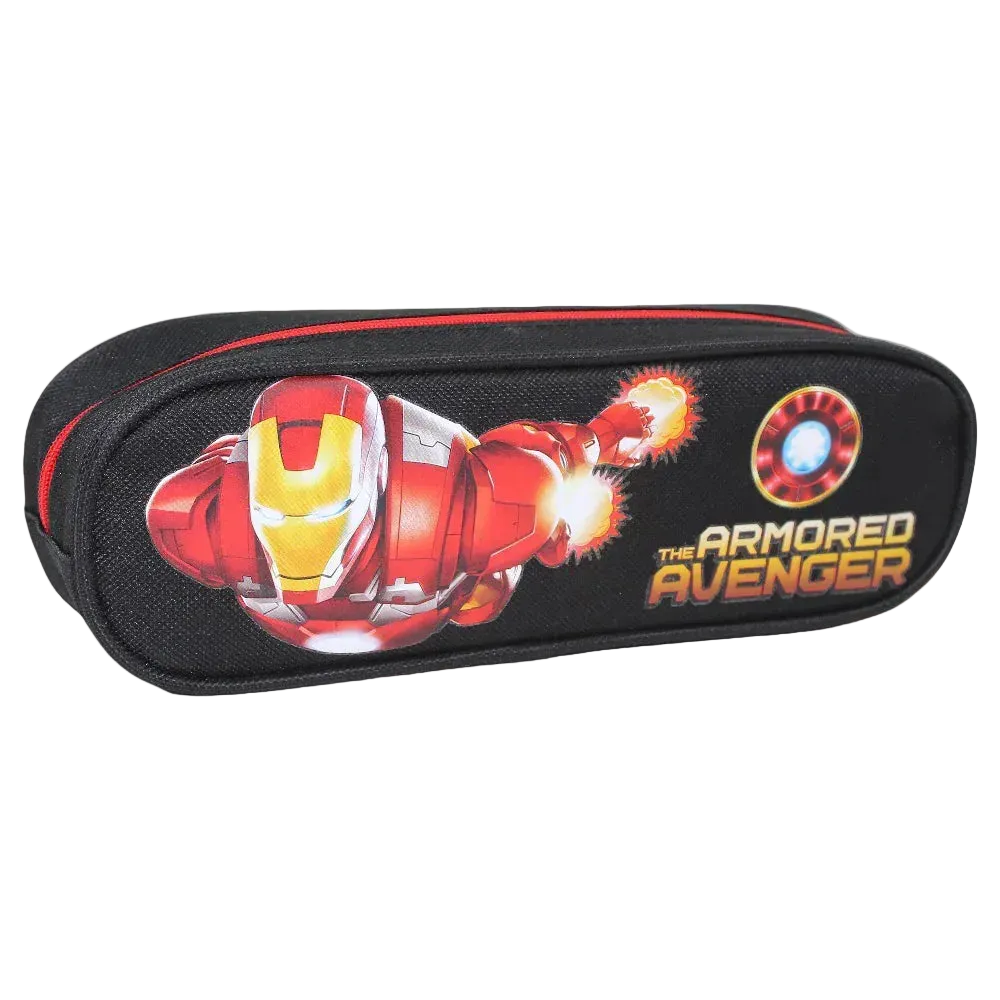 Ironman Pencil Case – Black - School - Tokyo