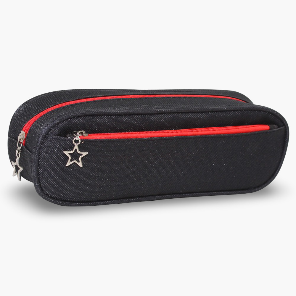 Ironman Pencil Case – Black