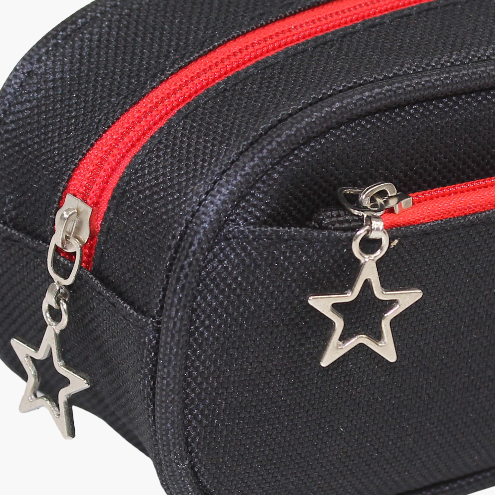 Ironman Pencil Case – Black