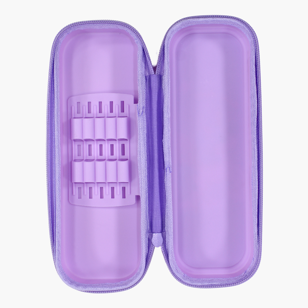 Unicorn Pencil Case – Purple