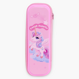 Unicorn Pencil Case – Pink