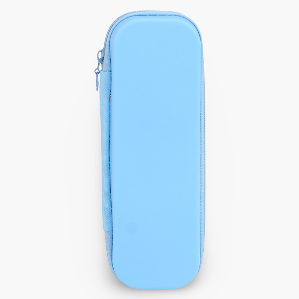 Princess Pencil Case – Light Blue
