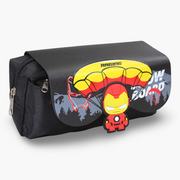 Ironman Pencil Case – Black