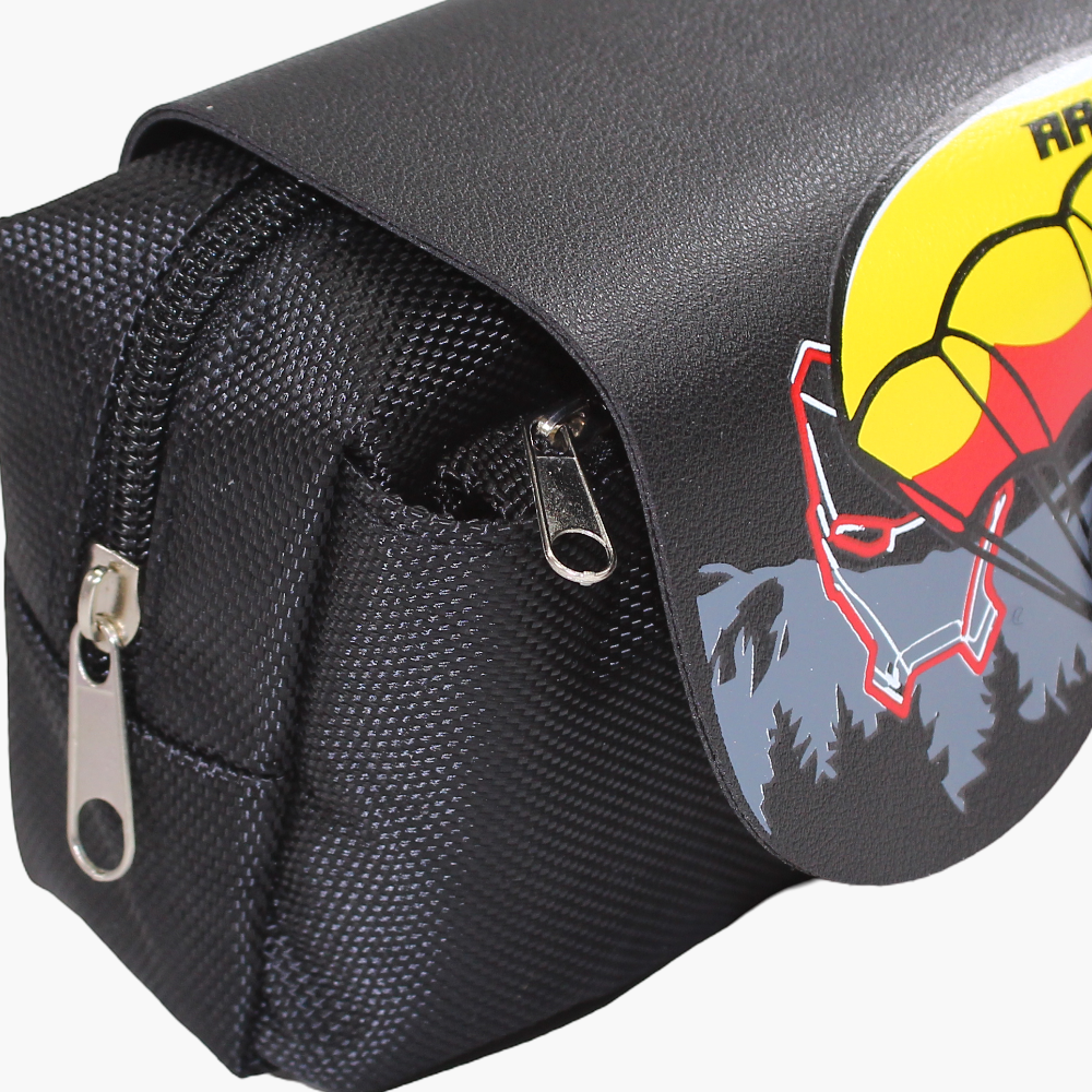 Ironman Pencil Case – Black