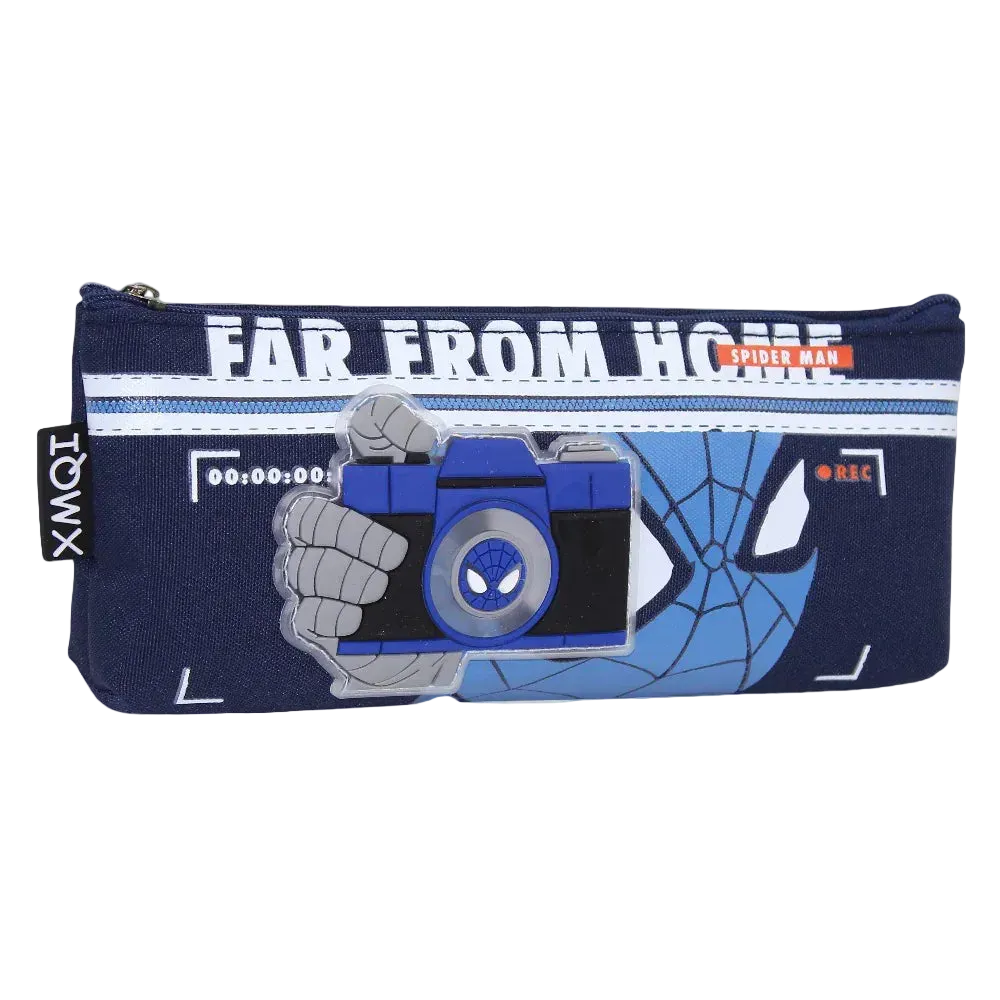 Spiderman Pencil Case – Navy Blue - School - Tokyo