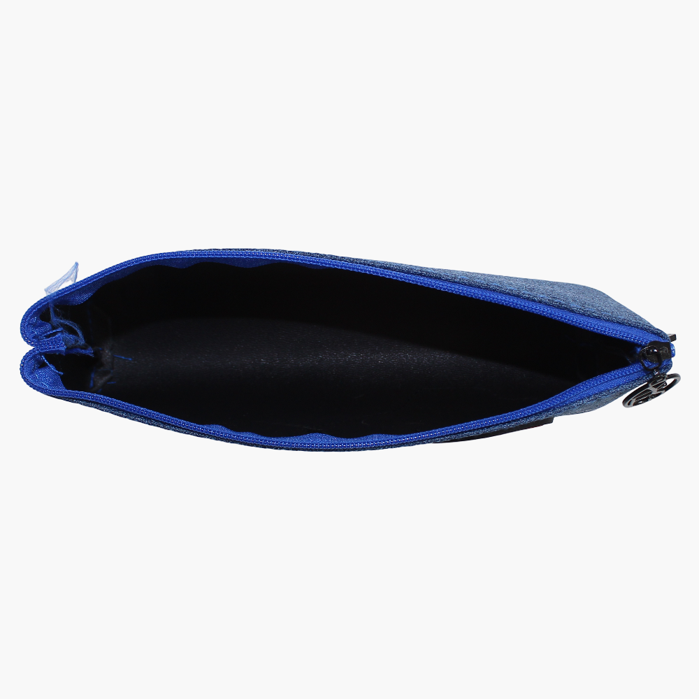 Spiderman Pencil Case – Blue