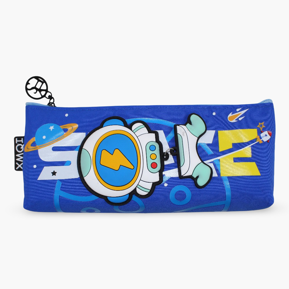 Astronaut Pencil Case – Blue