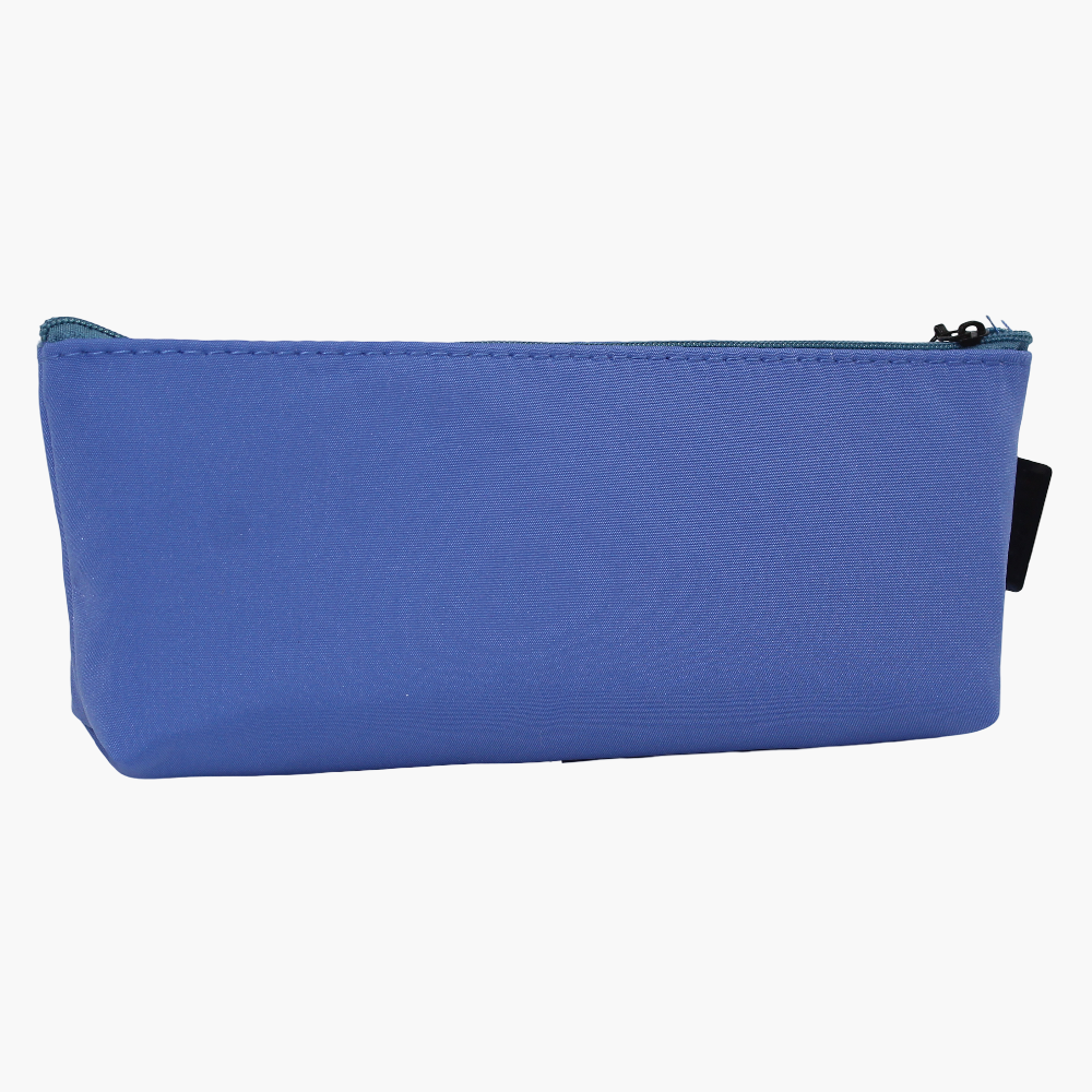 Astronaut Pencil Case – Light Blue