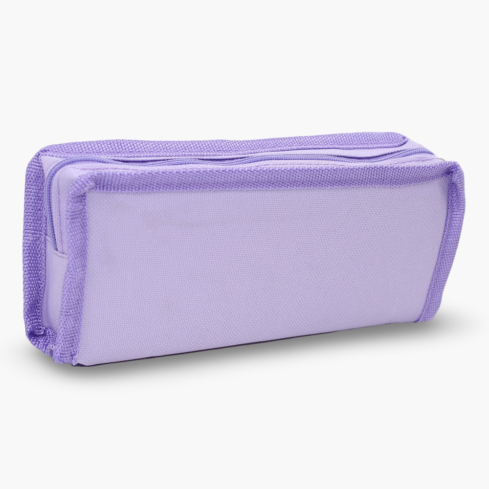 Mermaid Pencil Case - Purple